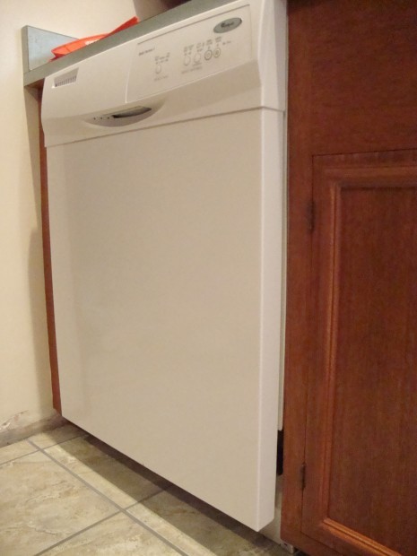 Kitchen week 20